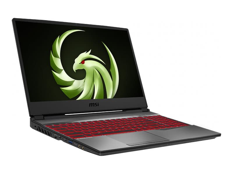 MSI Alpha 15 A4DEK-017NE Ryzen 7 4800H 15.6inch FHD 16GB RAM 512GB NVMe SSD RX5600M 6GB 6-Cell W10H