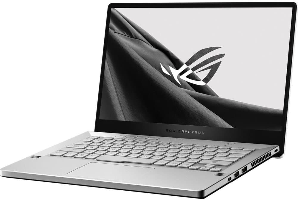 ASUS ROG Zephyrus G14 - 14" | Ryzen 9 | 16GB | 1TB | RTX 2060 | 120Hz | Vit