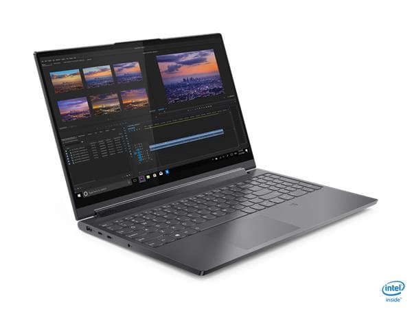 Lenovo Yoga 9 / 15.6'' / i7 / 1TB / 16GB / GTX 1650 Ti / Multi-touch screen / W10 Pro / 2Y Onsite