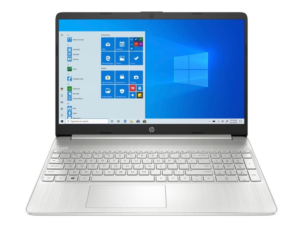 HP 15'6" FHD R7-4700U 8/512GB 15S-EQ1033NO
