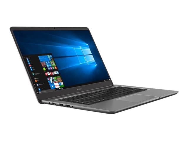 Huawei MateBook D 15 D15, 3rd Generation AMD Ryzen 7, 2,3 GHz, 39,6 cm (15.6"), 1920 x 1080 pixlar, 8 GB, 512 GB