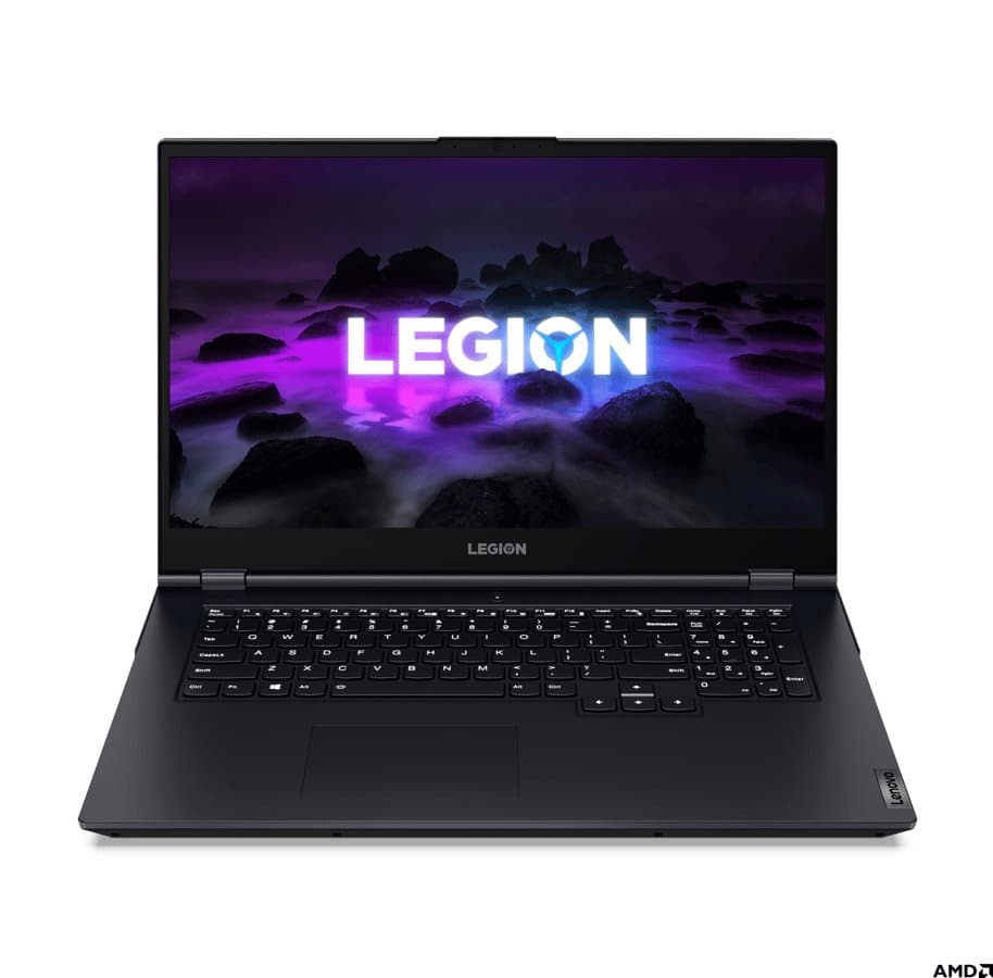Lenovo Legion 5 - 17,3" | Ryzen 7 | 16GB | 1TB | RTX 3070 | 144Hz