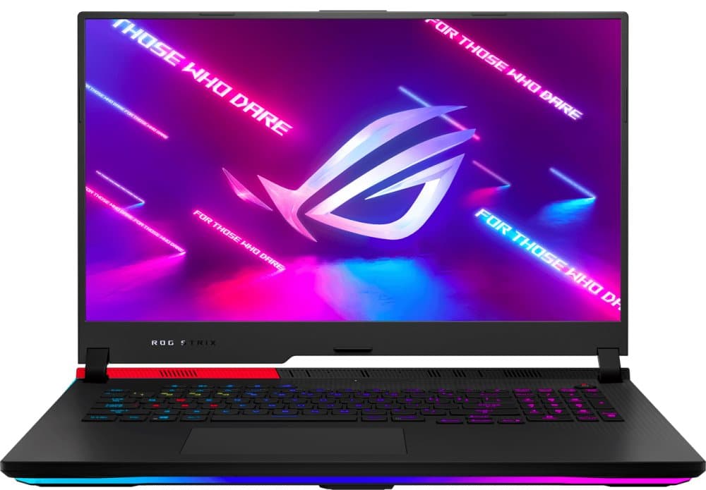 ASUS ROG Strix G17 - 17,3" | Ryzen 7 | 16GB | 1TB | RTX 3060 | 165Hz | QHD