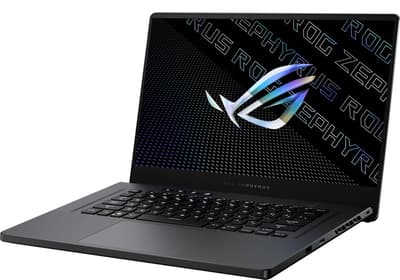 ASUS ROG Zephyrus G15 - 15,6" | Ryzen 9 | 32GB | 1TB | RTX 3080 | 165Hz | QHD