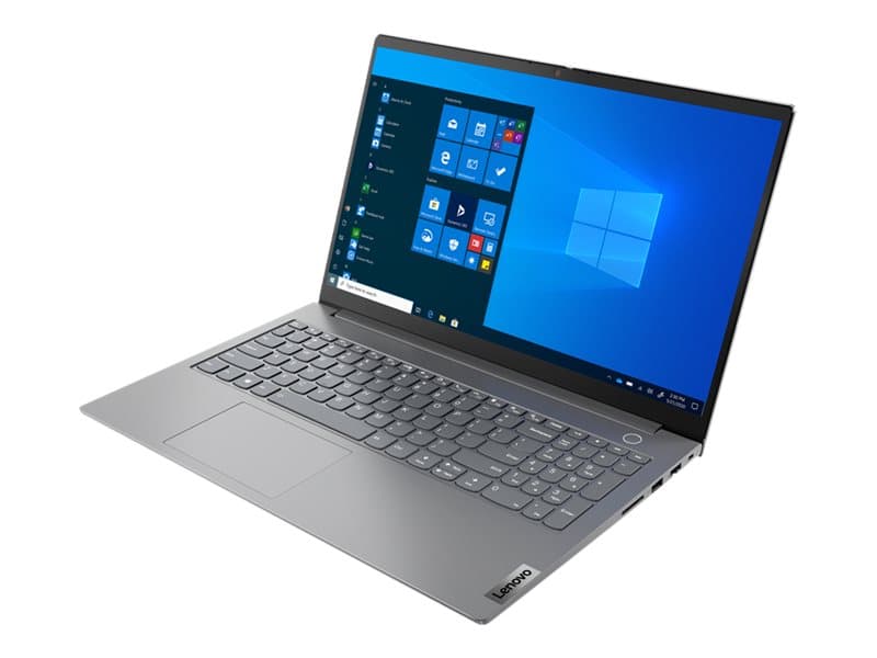 Lenovo Laptop Lenovo ThinkBook 15 G2 AMD Ryzen 5 4500U | 15.6 "FHD | 8GB | 512GB SSD | Int | Windows 10 Pro (20VG0079PB)