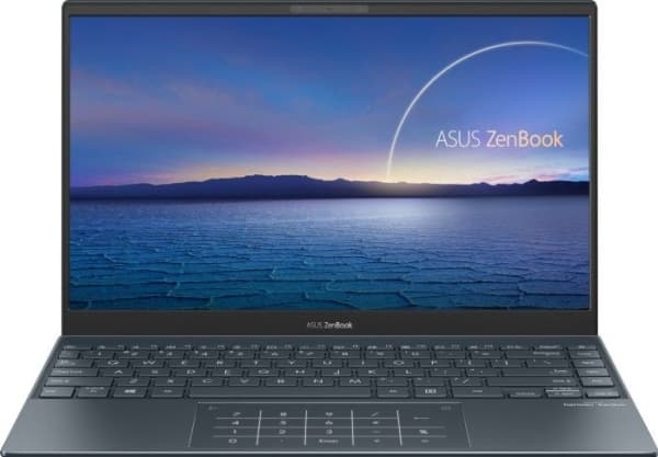 Asus ASUS ZenBook UX325EA-EG027T Laptop - Gray