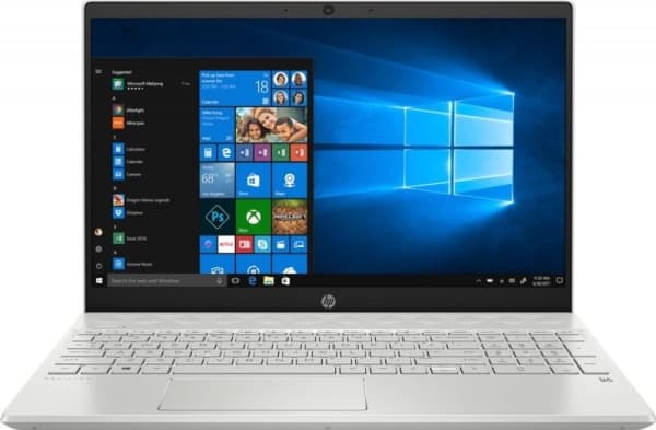 HP HP Pavilion 15-cw1029nw Laptop (21B48EA) White
