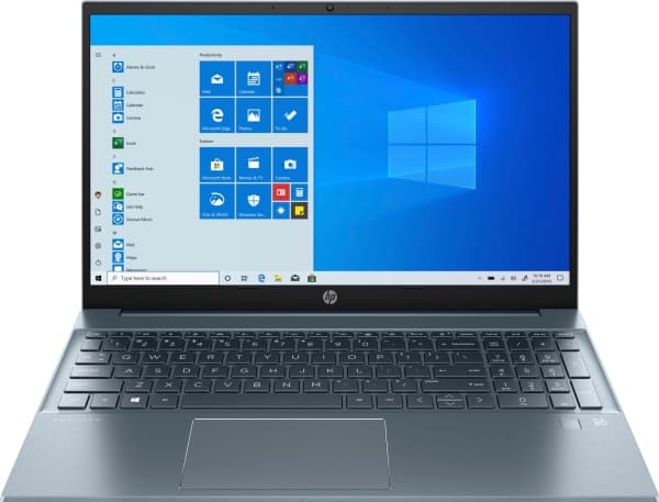 HP Pavilion 15-eg0007nw Laptop (2M0R5EA)