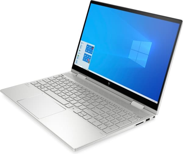 HP ENVY x360 15-ed0000nw, 10th gen Intel® Core™ i5, 1 GHz, 39,6 cm (15.6"), 1920 x 1080 piksler, 8 GB, 256 GB