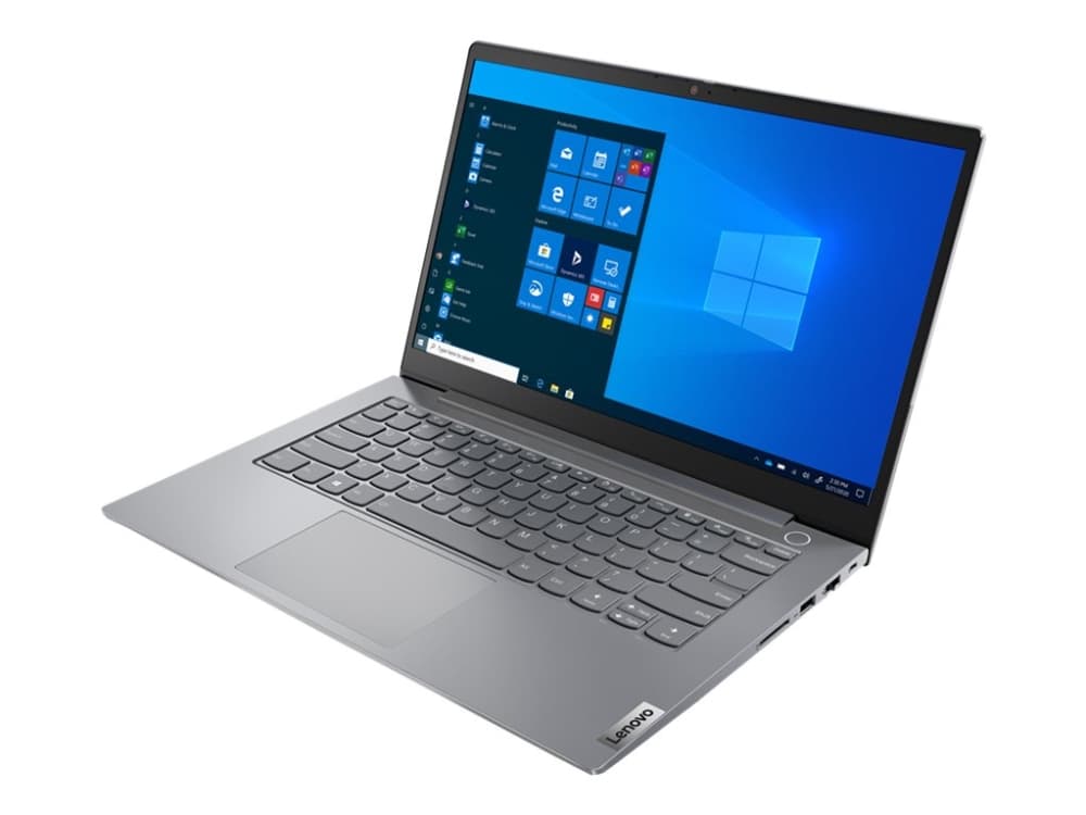 Lenovo Laptop Lenovo ThinkBook 14 G2 i7-1165G7 | 14 "FHD | 16GB | 512GB SSD | Int | Windows 10 Pro (20VD003EPB)