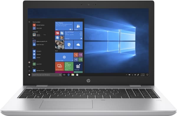 HP ProBook 650 G5, 8:e generationens Intel® Core™ i5, 1,6 GHz, 39,6 cm (15.6"), 1920 x 1080 pixlar, 16 GB, 512 GB