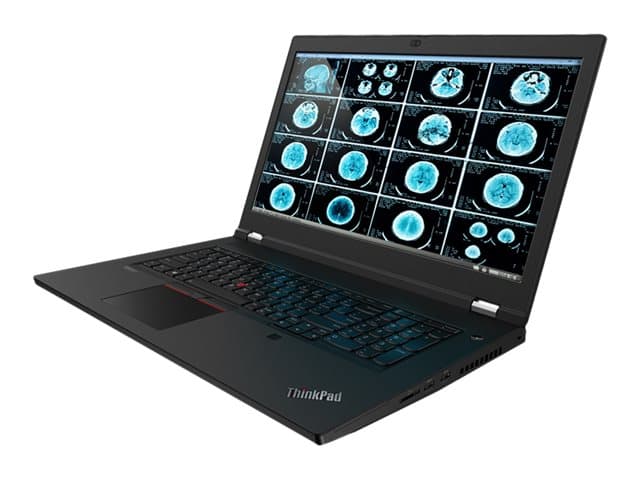Lenovo Laptop Lenovo Mobile Workstation ThinkPad P17 Gen1 20SN001MPB W10Pro i9-10885H/32GB/1TB/RTX4000 8GB/17.3 UHD/3YRS Premier Support