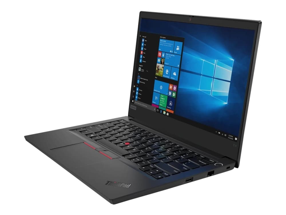 Lenovo Laptop Lenovo Laptop ThinkPad E14 G2 20TA000BPB W10Pro i7-1165G7/8GB/256GB/INT/14.0 FHD/Black/1YR CI