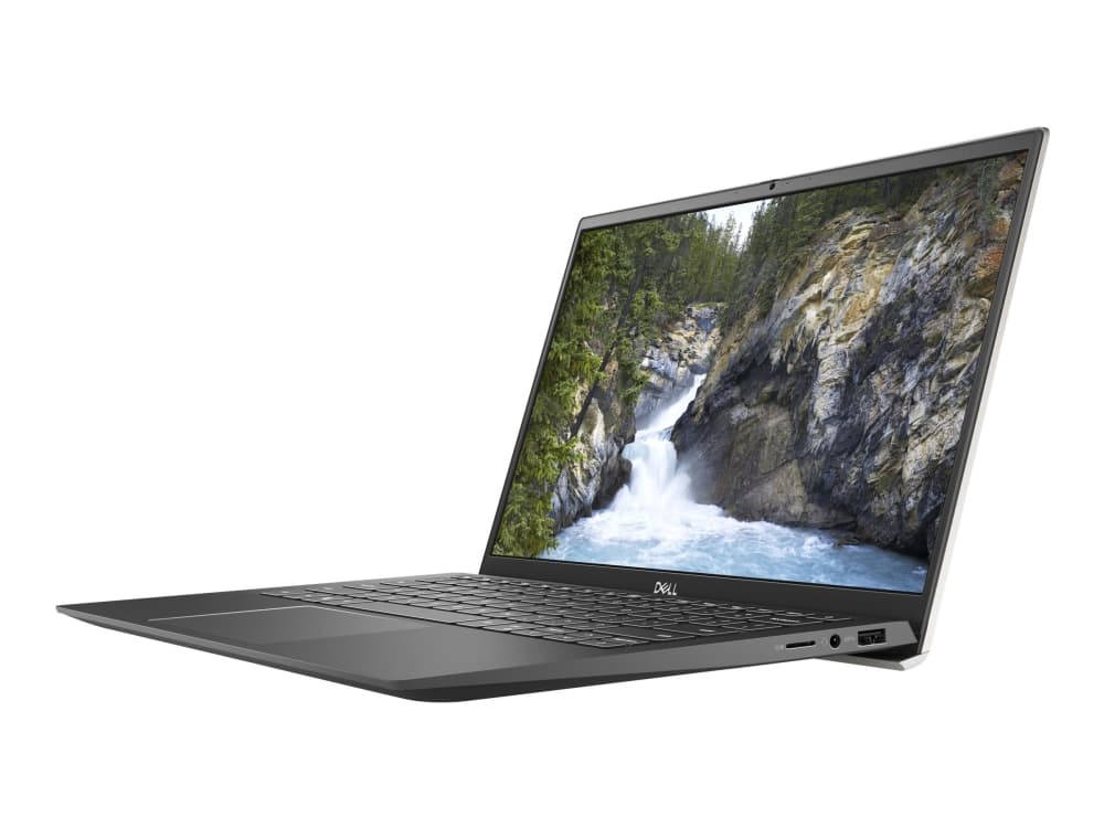 Dell Vostro 5301 - Core i7 1165G7 / 2.8 GHz - Win 10 Pro 64-bit - 8 GB RAM - 512 GB SSD NVMe - 13.3" 1920 x 1080 (Full HD) @ 60 Hz - GF MX350 - sandd
