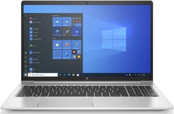 HP ProBook 450 G8 Notebook 15.6 "FHD / i5-1135G7 / 8GB / SSD256GB / IrisXE / 10PR Silver