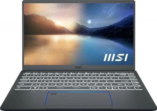 MSI Prestige 14 Evo A11M-018PL laptop