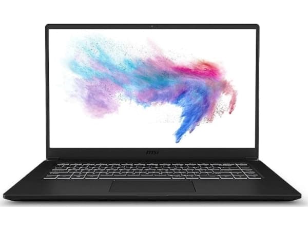 MSI MSI Modern 15 A10RBS-453PL Laptop - Black