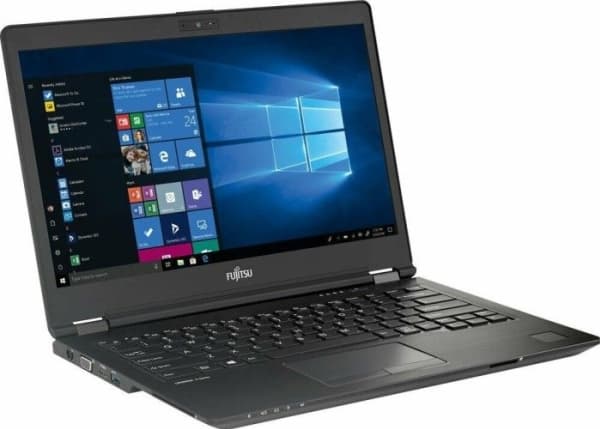 Fujitsu FUJITSU Laptop Lifebook E5410 14inch FHD Intel Core i5-10210U 8GB 256GB SSD M.2 UMA W10P