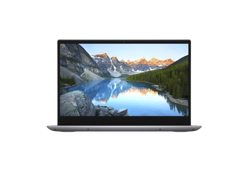 Dell Dell Inspiron 5406 i5-1135G7 Laptop 14.0 "FHD Touch 8GB 512SSD Xe Graphics FPR W10 1y NBD + 1y CAR Gray