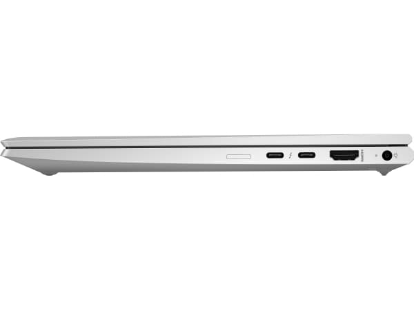 HP EliteBook 830 G7, 10th gen Intel® Core™ i5, 1,6 GHz, 33,8 cm (13.3"), 1920 x 1080 piksler, 8 GB, 256 GB
