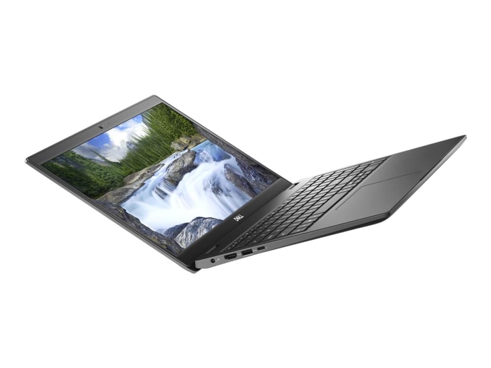 Dell Latitude 3510 - Core i3 10110U / 2.1 GHz - Win 10 Pro 64-bit - 8 GB RAM - 256 GB SSD NVMe, Class 35 - 15.6" IPS 1920 x 1080 (Full HD) @ 60 Hz -
