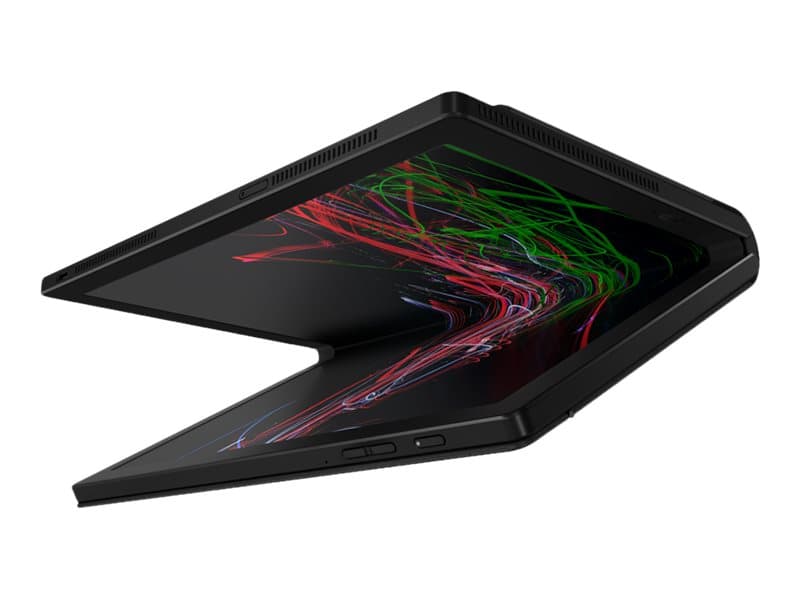 Lenovo Laptop Lenovo Laptop ThinkPad X1 Fold 20RL000WPB W10Pro i5-L16G7/1TB/INT/13.3QXGA/Touch/3YRS Premier Support
