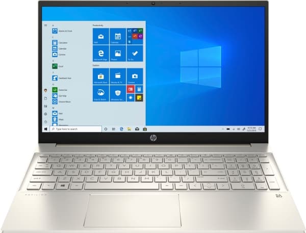 HP Pavilion 15-eg0010nw Laptop (2M0R8EA)