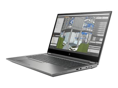 HP ZBook Fury 15 G7 Mobile Workstation - 15.6" - Core i9 10885H - vPro - 32 GB RAM - 1 TB SSD