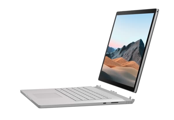 Microsoft Laptop Microsoft Notebook Surface Book3 15 i7 32GB 512GB W10P