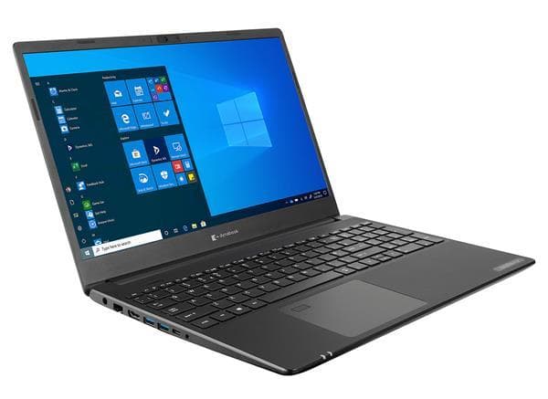 Toshiba Dynabook Satellite PRO L50-J-10B 15.6" FHD i7-1165G7 16GB 512GB FP 1Yr Win10Pro