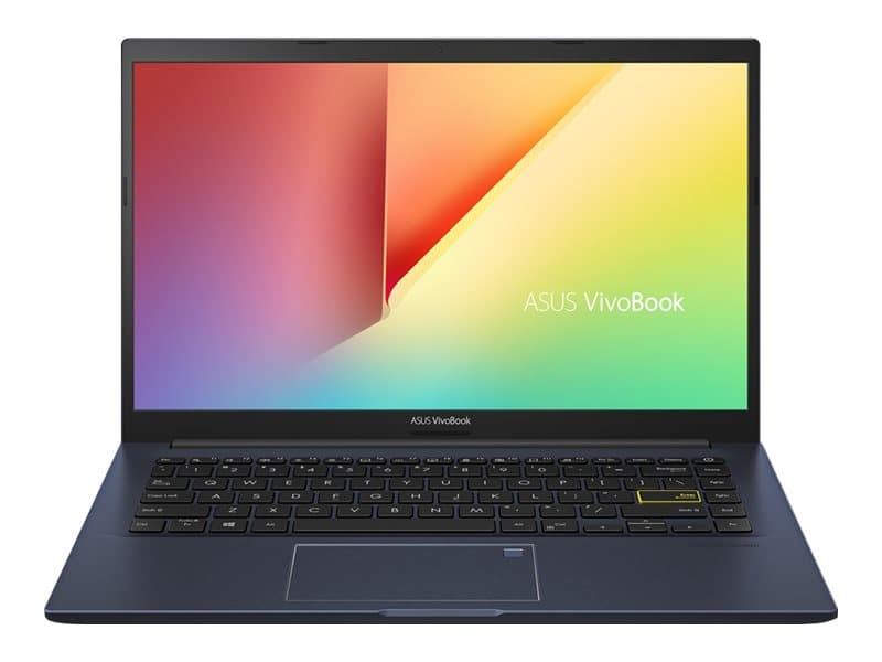 ASUS VivoBook 14" FHD, R5-4600U, 8GB, 256 M. D413IA-EB886T