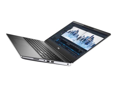 DELL Precision 7560, 11. sukupolven Intel® Core™ i9, 39,6 cm (15.6"), 1920 x 1080 pikseliä, 16 GB, 512 GB, Windows 10 Pro
