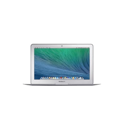 MacBook Air 11" i5 1,6 Ghz 4 Gb RAM 128 Gb SSD (2015) Refurbished Luokka C