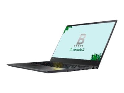 upcycle it ThinkPad T570 Refurbished Bärbar dator 39,6 cm (15.6") Full HD Intel® Core™ i5 i5-7300U 8 GB DDR4-SDRAM 256 GB SSD Wi-Fi 5 (802.11ac) Windows 10 Pro Svart Svart