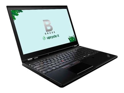 Refurbished Lenovo ThinkPad P50 - Condition: Grade B