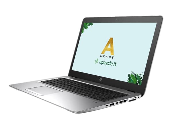 Refurbished HP EliteBook 850 G3 - Condition: Grade A