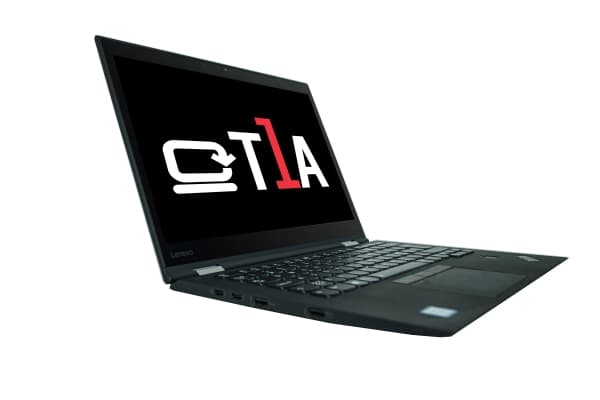 T1A Lenovo ThinkPad X1 Yoga Refurbished i7-7600U Hybridi (2-in-1) 35,6 cm (14") Kosketusnäyttö Full HD Intel® Core™ i7 16 GB LPDDR3-SDRAM 512 GB SSD Wi-Fi 5 (802.11ac) Windows 10 Pro Musta