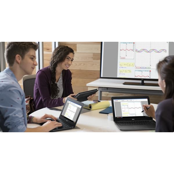BEGAGNAD Dell Chromebook 3180 11.6" 4GB 32GB