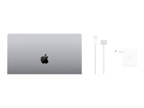 Apple MacBook Pro , Apple M, 41,1 cm (16.2"), 3456 x 2234 pikseliä, 16 GB, 512 GB, macOS Monterey