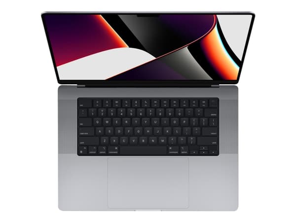 Apple MacBook Pro , Apple M, 41,1 cm (16.2"), 3456 x 2234 pikseliä, 16 GB, 512 GB, macOS Monterey