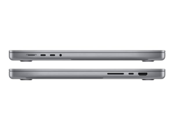 Apple MacBook Pro , Apple M, 41,1 cm (16.2"), 3456 x 2234 pikseliä, 16 GB, 512 GB, macOS Monterey