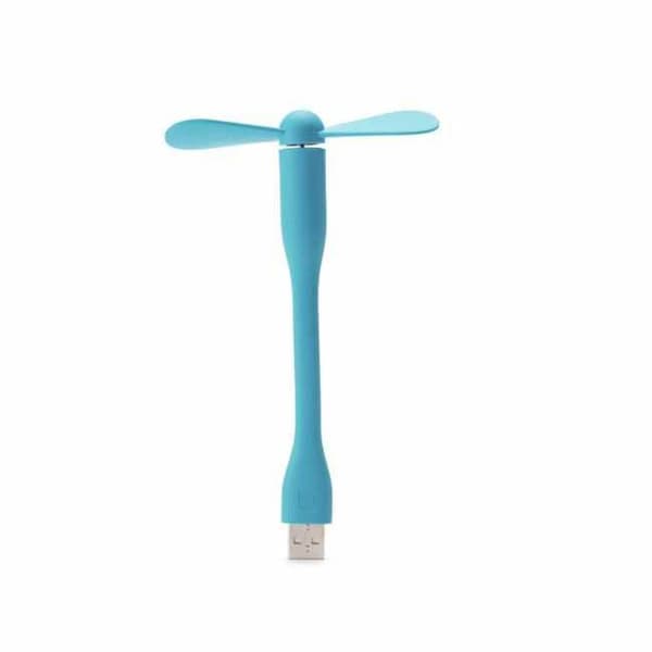 Mini USB-tuuletin - Eri värejä