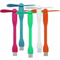 Pikkukuva 2 / 11: Mini USB-tuuletin - Eri värejä