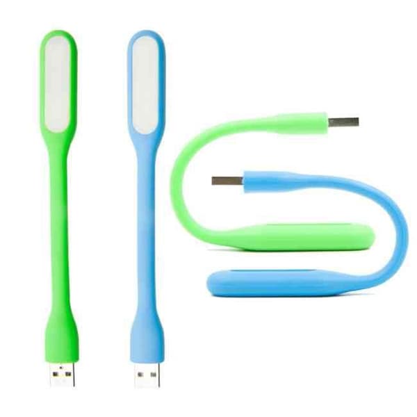 USB-lamppu - LED Joustava