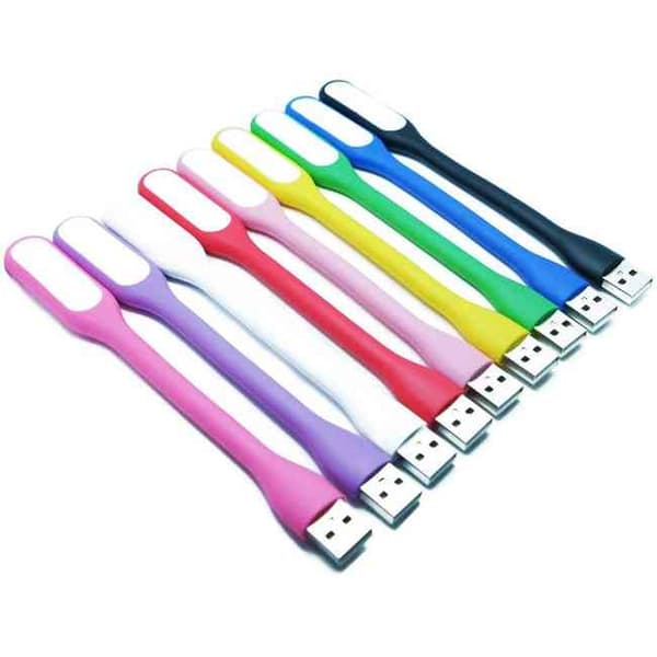 USB-lamppu - LED Joustava