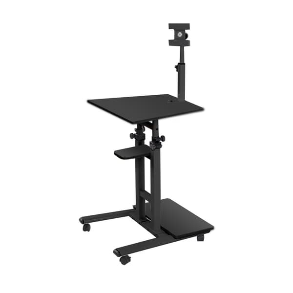 Höjbart portabelt skrivbord