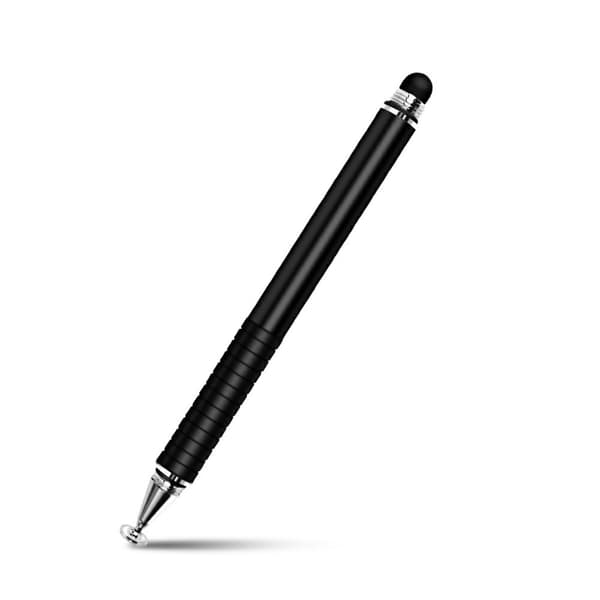 Fonken DRB-01 2-i-1 Stylus Pen för Touchskärmar - Svart