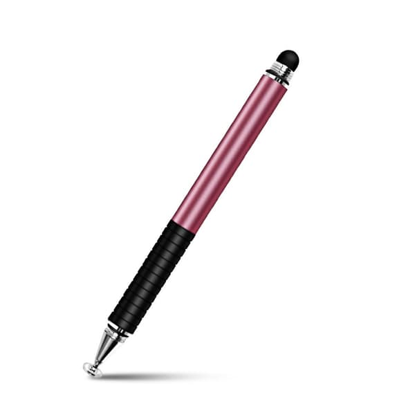 Fonken DRB-01 2-i-1 Stylus Pen för Touchskärmar - Rosa