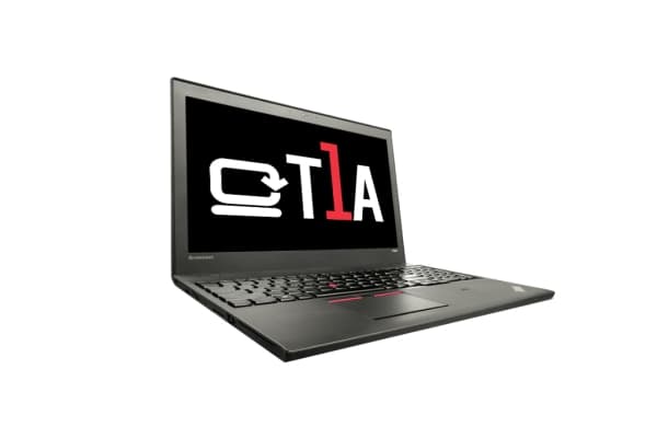 Refurbished | Lenovo ThinkPad T570 - Intel Core i5 7200U / 2,5 GHz - Win 10 Pro 64-bittinen - HD Graphics 620 - 8 Gt RAM-muistia - 256 Gt SSD - 15,6"
