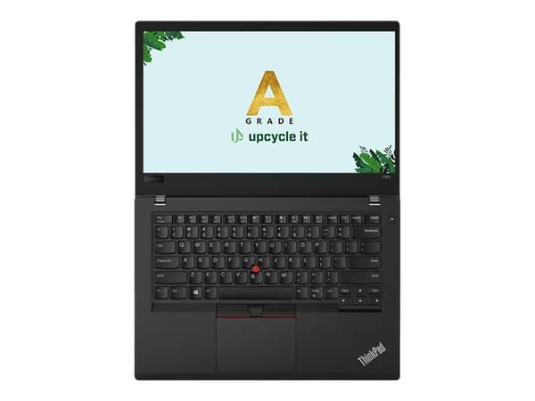 Refurbished Lenovo ThinkPad T480 - Condition: Grade A